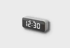 Large Number Desk Clock