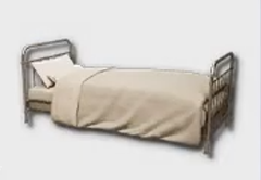 Steel Dream Single Bed