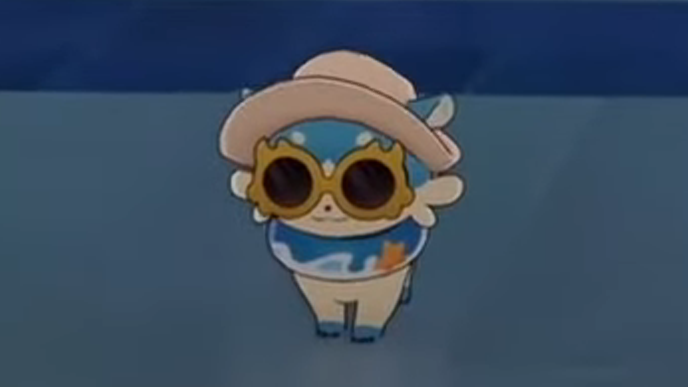 Honkai Star Rail - Bubbles Pet