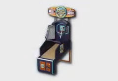 Basketball Arcade Game