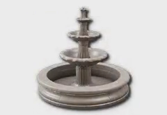 Large Fountain