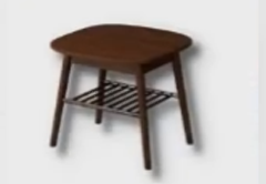 Simple Side Table