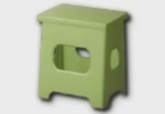Plastic Stool