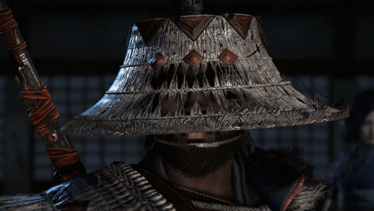 Kasa of the Legendary Ronin Icon