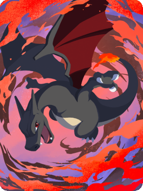 Pokemon TCG Pocket - Shiny Charizard Cover
