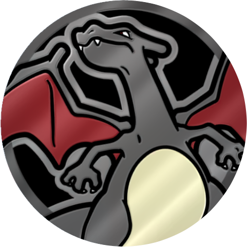 Pokemon TCG Pocket - Shiny Charizard Coin
