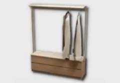 Large Wooden Drawers