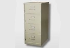 Steel File Cabinet