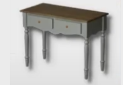 Wooden Console Table