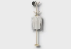 Simple Hanger Stand