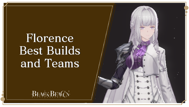 Florence Best Builds and Teams