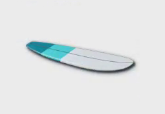 Basic Surfboard
