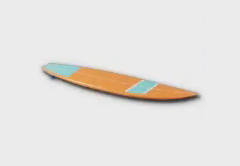 Sunset Wave Surfboard