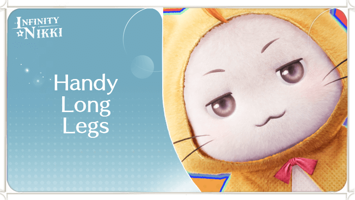 Infinity Nikki - Handy Long Legs