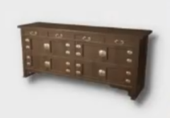 Antique Dresser