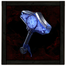 Mjolner Torment Club Image