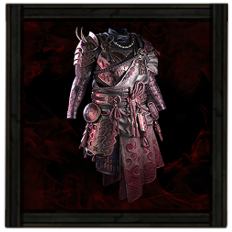 The Coming Calamity Heroic Armour Image