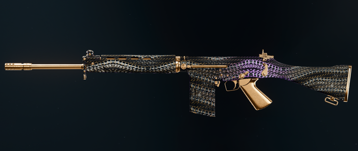 Black Ops 6 (BO6) - Dark Spine TR2