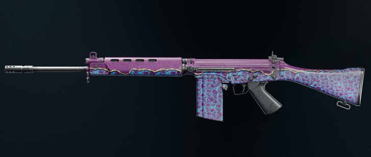 Black Ops 6 - Vanished Camo