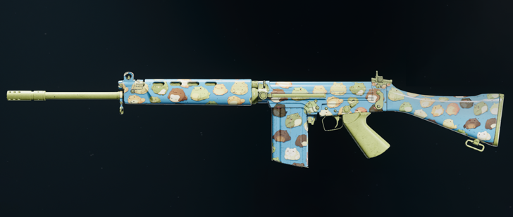 Black Ops 6 - Chompers Camo