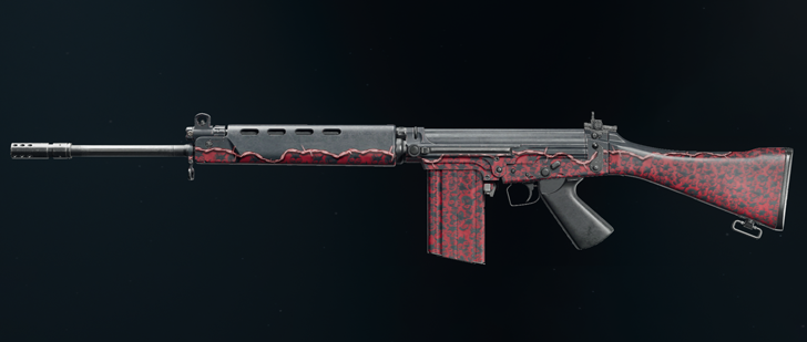 Black Ops 6 - Restless Camo
