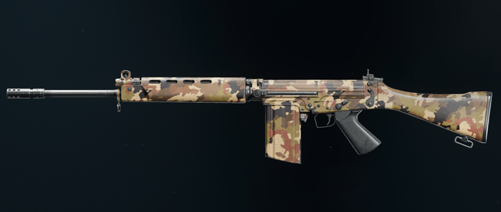 Black Ops 6 - Canyon TR2 Camo