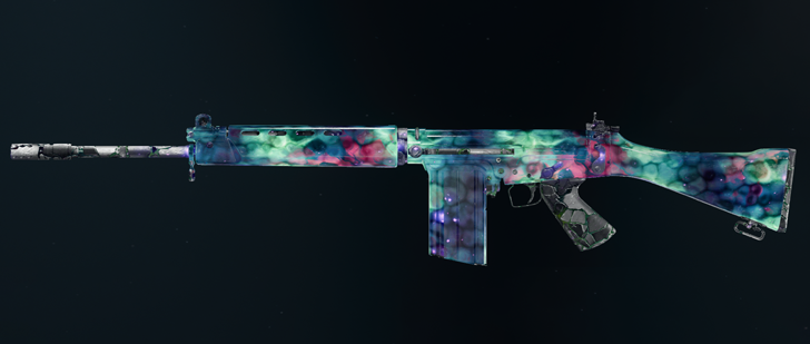 Black Ops 6 (BO6) - Nebula TR2