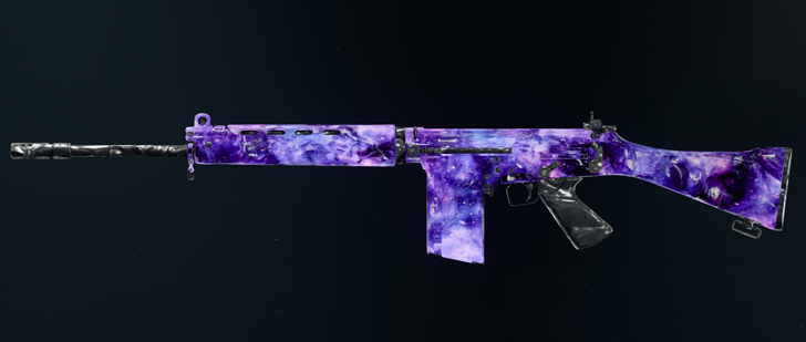 Black Ops 6 (BO6) - Dark Matter TR2