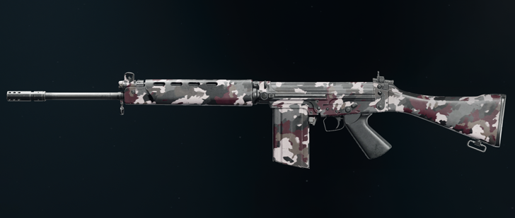 Black Ops 6 - Savanna TR2 Camo