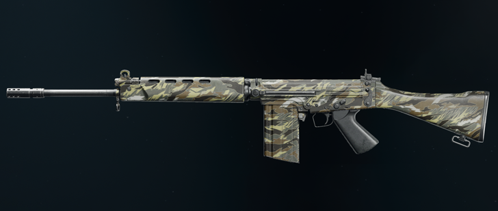 Black Ops 6 - Snakeskin TR2 Camo