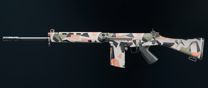 Black Ops 6 - Splinter TR2 Camo
