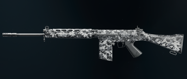 Black Ops 6 - Siberia TR2 Camo