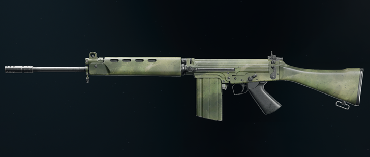 Black Ops 6 - Granite TR2 Camo