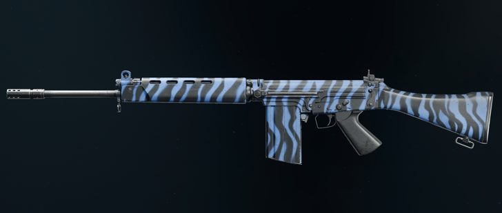 Black Ops 6 - Blue Tiger TR2 Camo