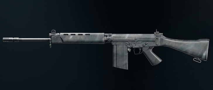 Black Ops 6 - Slate TR2 Camo