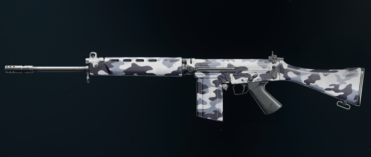 Black Ops 6 - Tundra TR2 Camo
