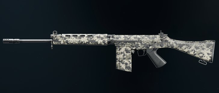 Black Ops 6 - Digital TR2 Camo