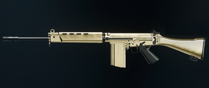 Black Ops 6 (BO6) - Gold TR2