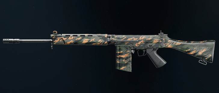Black Ops 6 - Saboteur TR2 Camo