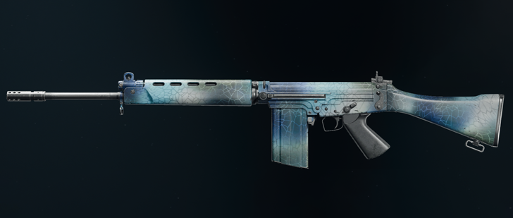 Black Ops 6 - Tide TR2 Camo