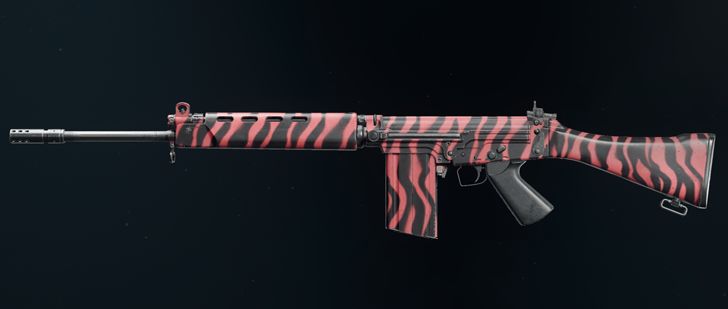 Black Ops 6 - Red Tiger TR2 Camo