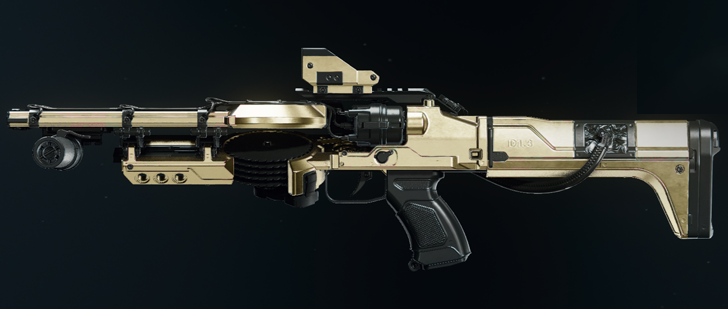 Black Ops 6 (BO6) - Gold D1.3 Sector