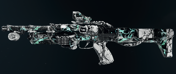 Black Ops 6 (BO6) - Abyss D1.3 Sector