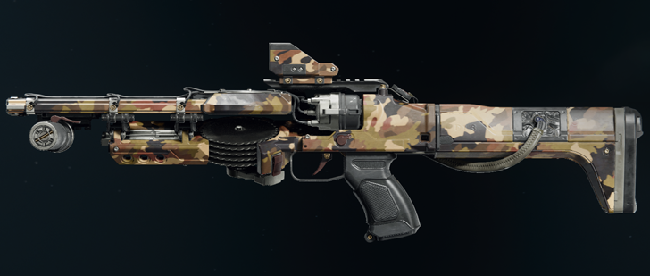 Black Ops 6 - Canyon D1.3 Sector Camo