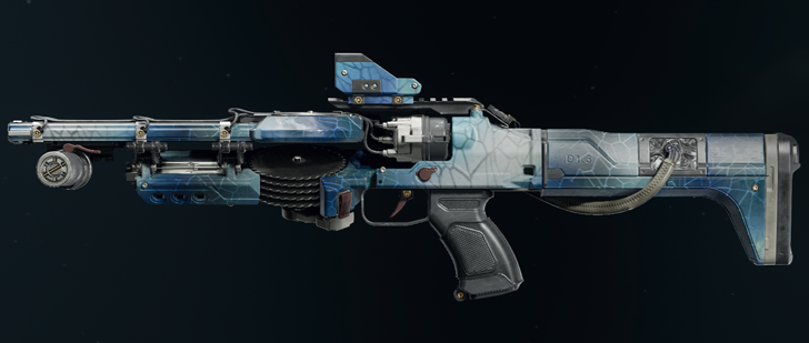 Black Ops 6 - Tide D1.3 Sector Camo