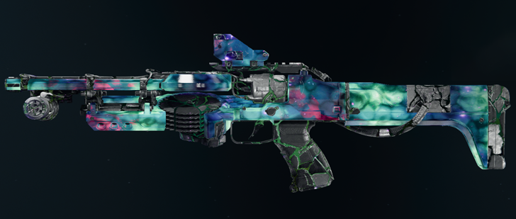 Black Ops 6 (BO6) - Nebula D1.3 Sector