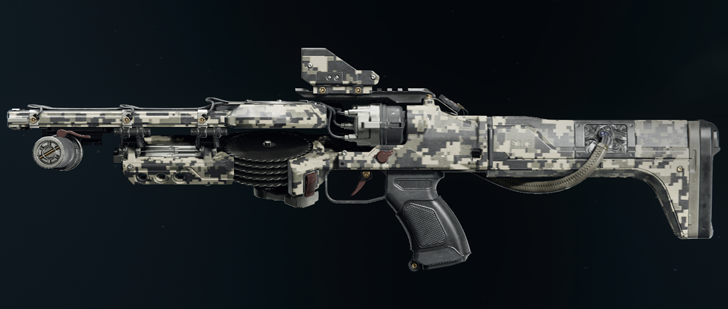 Black Ops 6 - Digital D1.3 Sector Camo