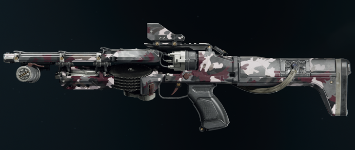 Black Ops 6 - Savanna D1.3 Sector Camo