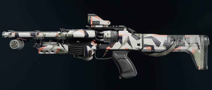 Black Ops 6 - Splinter D1.3 Sector Camo