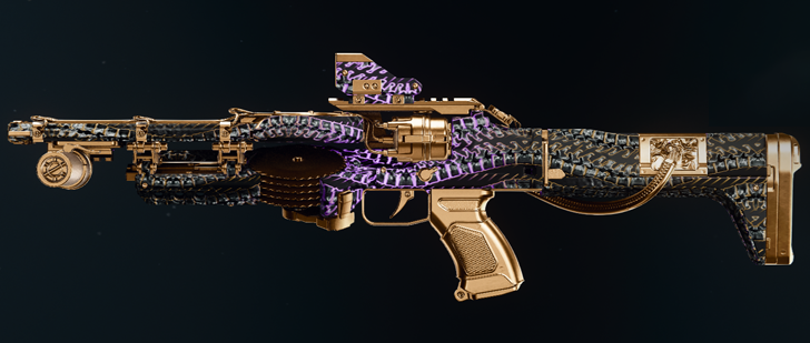 Black Ops 6 (BO6) - Dark Spine D1.3 Sector